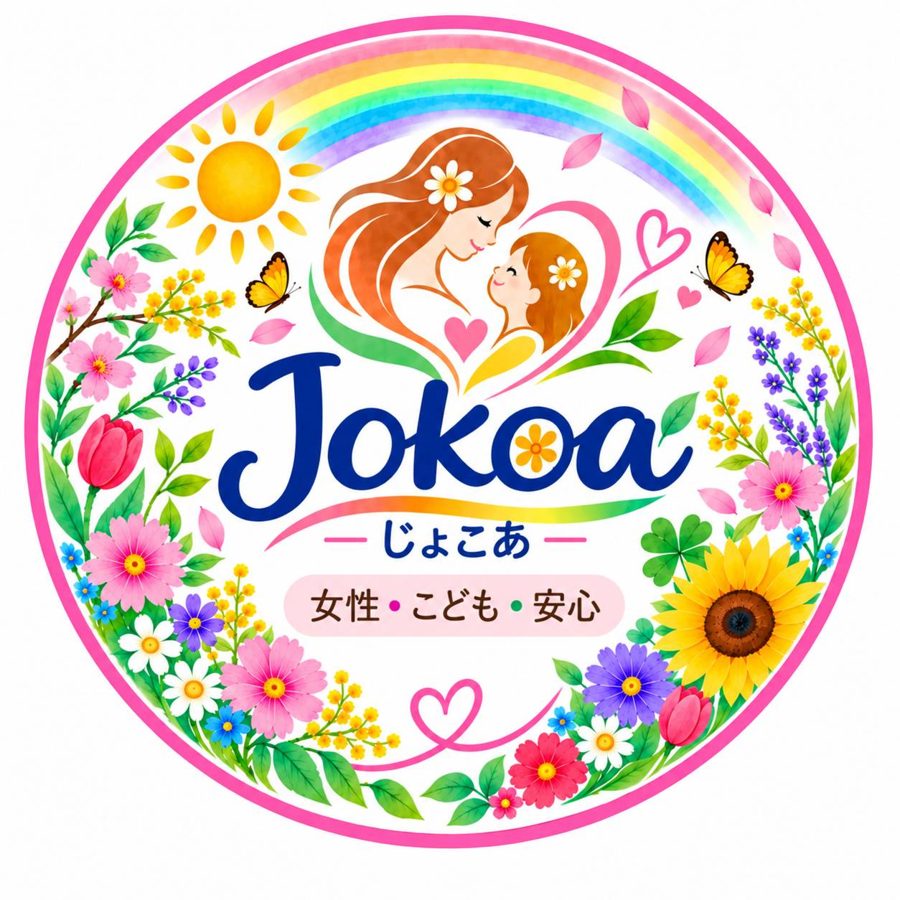 Jokoa ロゴ